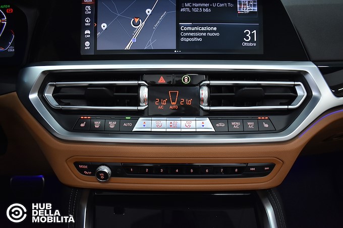 BMW 420d 48V Cabrio Msport